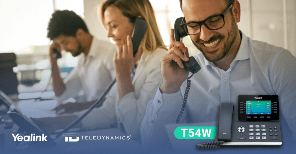 yealink t54w