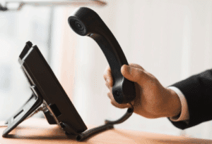 Business phone system