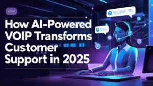 AI-Powered VoIP