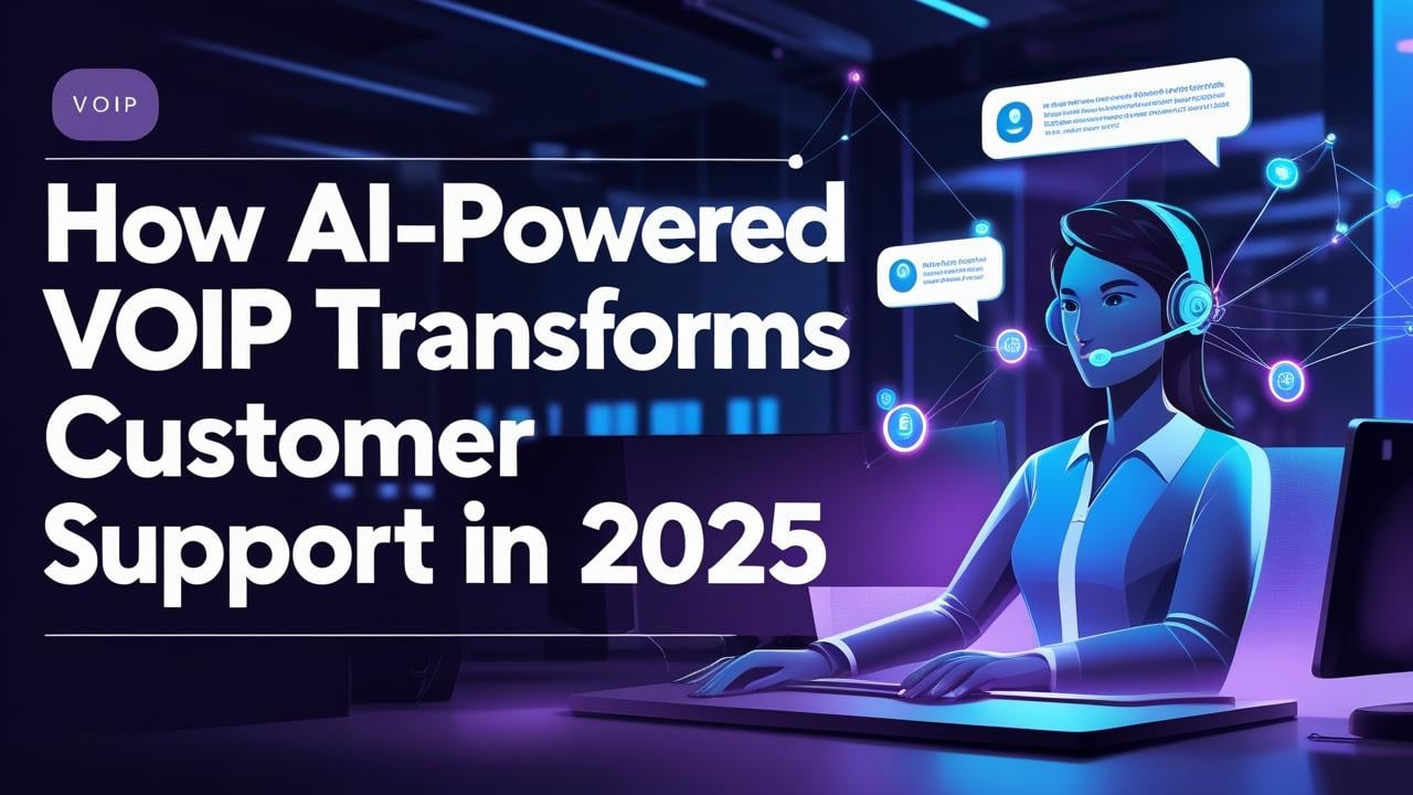 AI-Powered VoIP