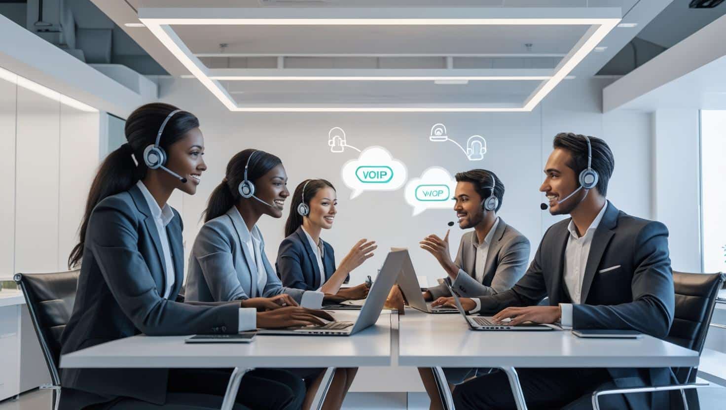 Best Business Phone Systems