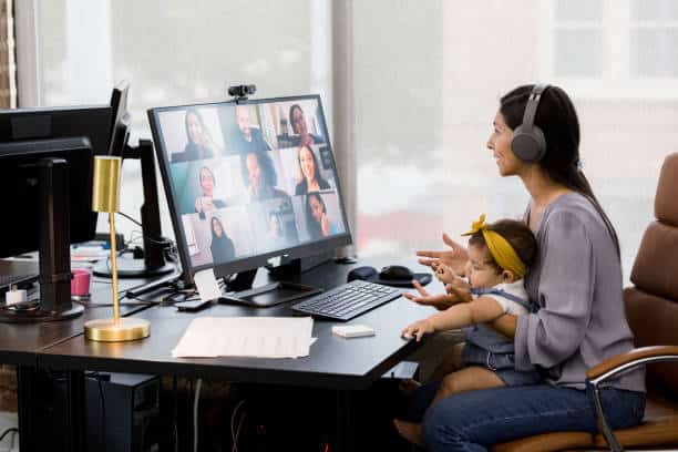 video conference