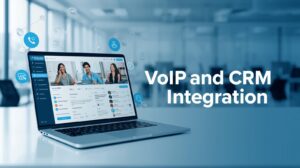 VoIP and CRM Integration