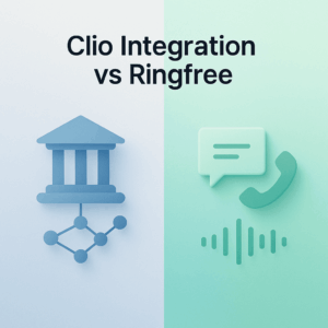 RingCentral's Clio Integration vs. Ringfree: An Honest Side-by-Side