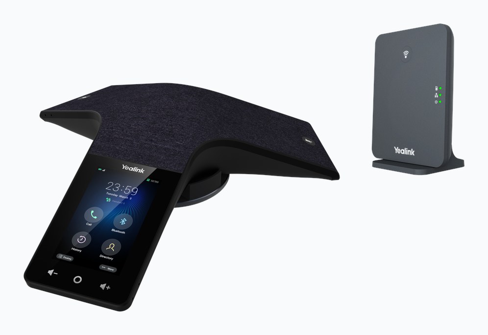 Yealink CP935W base station