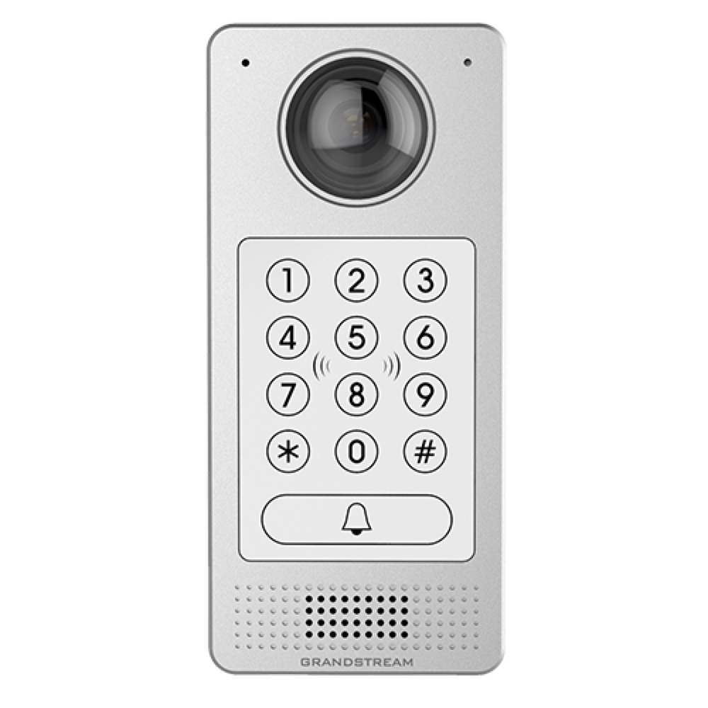 Grandstream GDS3710 HD IP video door system