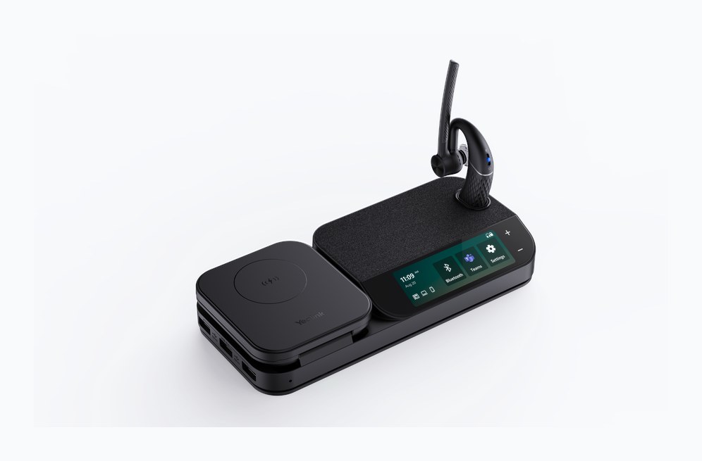 Yealink BH71 Workstation with station
