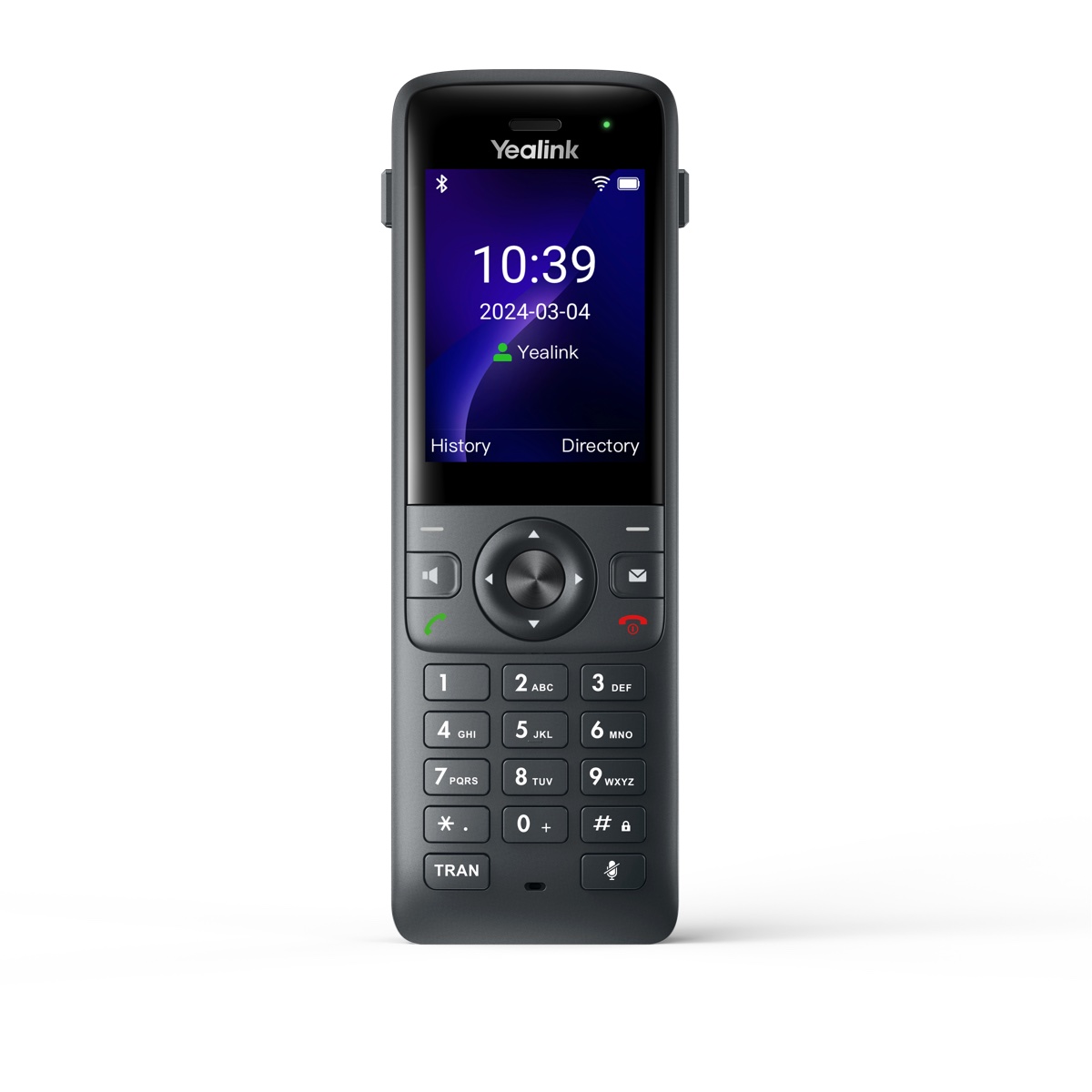 Yealink AX83H cordless Wi-Fi handset