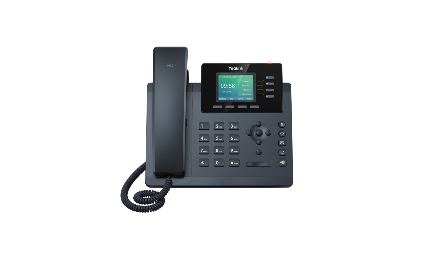 Yealink T34W desk phone