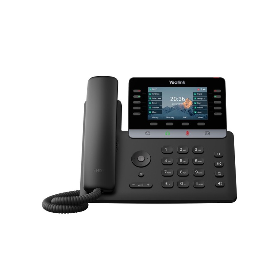 Yealink T74U desk phone