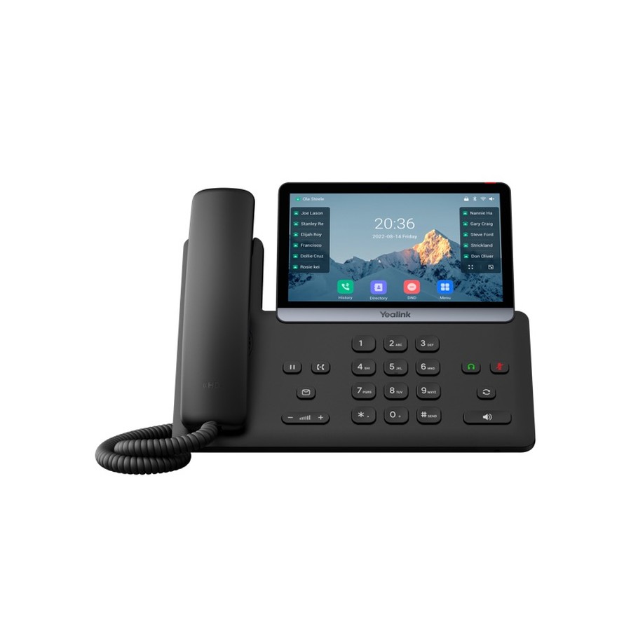 Yealink T77U desk phone