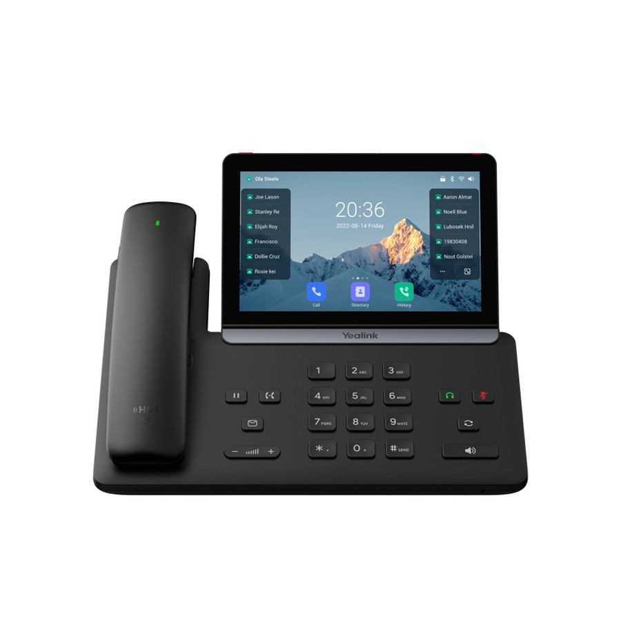 Yealink T88W desk phone
